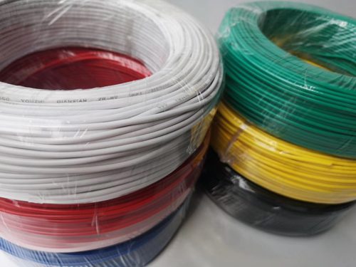 首要介紹電纜結構