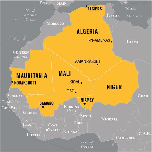 加納銜接西非內陸國家光纖網絡項目二期開建