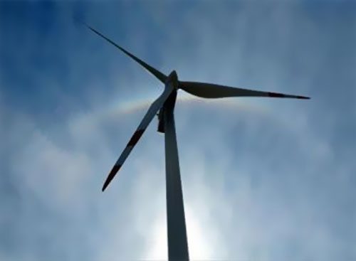 印度尼西亞建成第一座風力發電廠