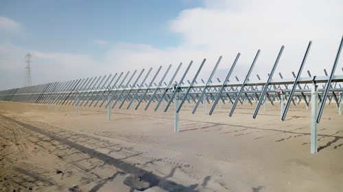 晶科能源將為哥倫比亞最大太陽能項(xiàng)目提供模塊