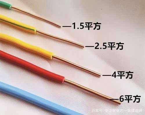 家用電線是越粗越好嗎？