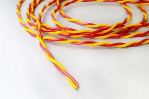 兩根2.5平方電線=5平方電線嗎？