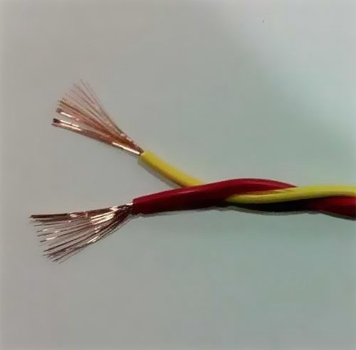 兩根2.5平方電線=5平方電線嗎？