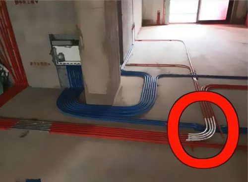 家里裝修電線布局三個要點