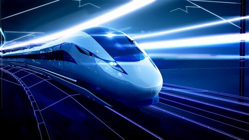 2019年全球數字鐵路市場規(guī)模預計達500億美元