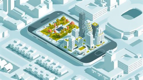 到2023年全球智慧城市平臺市場規模達2223億美元