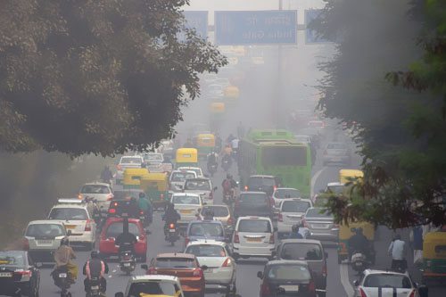 空氣污染致全球醫(yī)療衛(wèi)生支出高達(dá)3萬(wàn)億美元