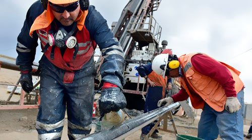 智利：上半年銅生產成本下降17%